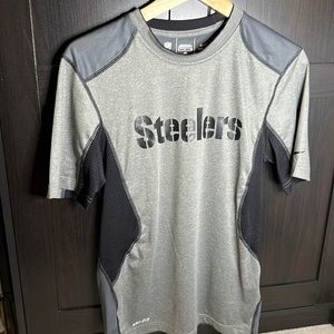 Steelers Nike Dri Fit Shirt